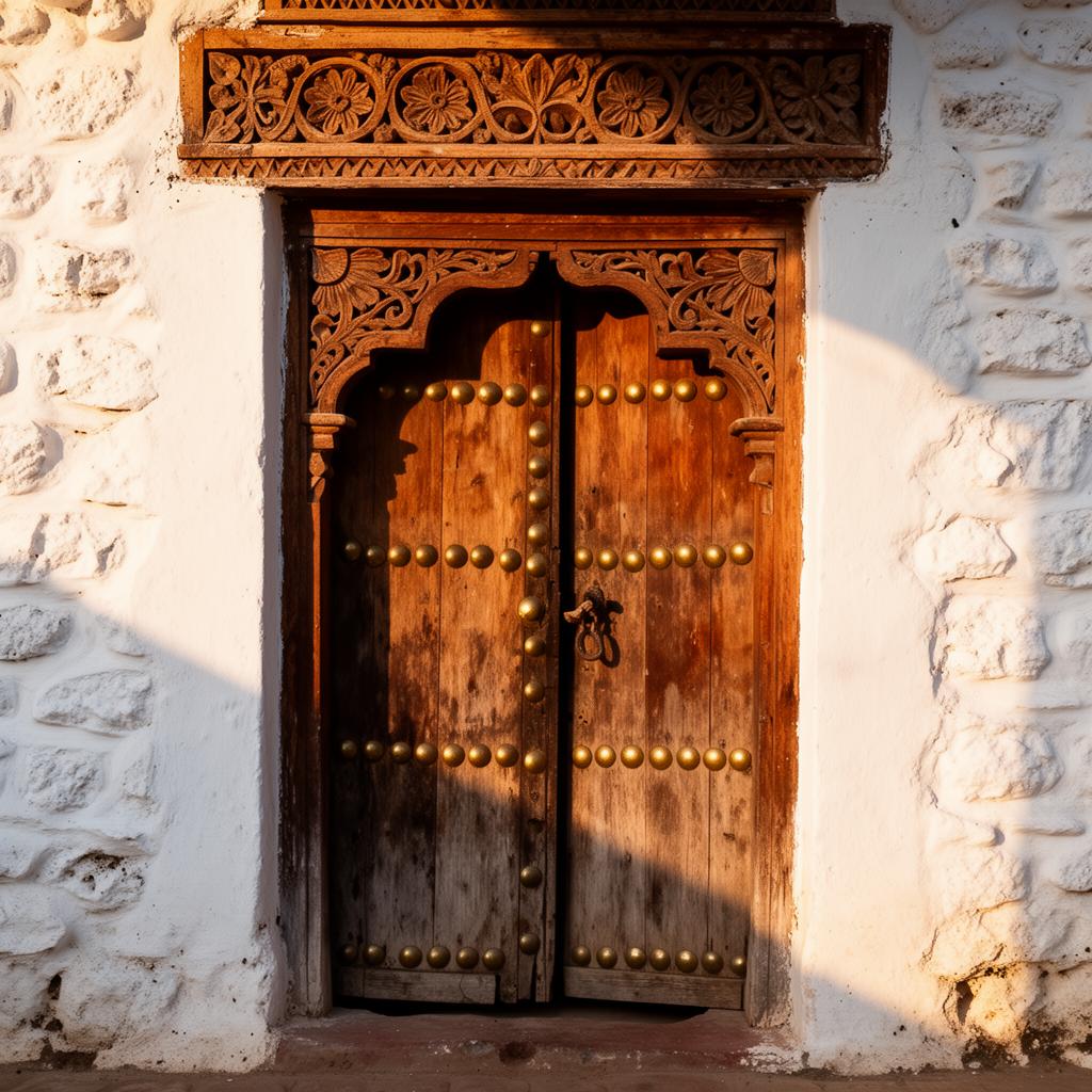 Three days designing in Lamu