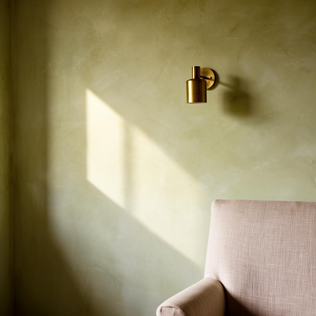 In praise of lime-washed walls