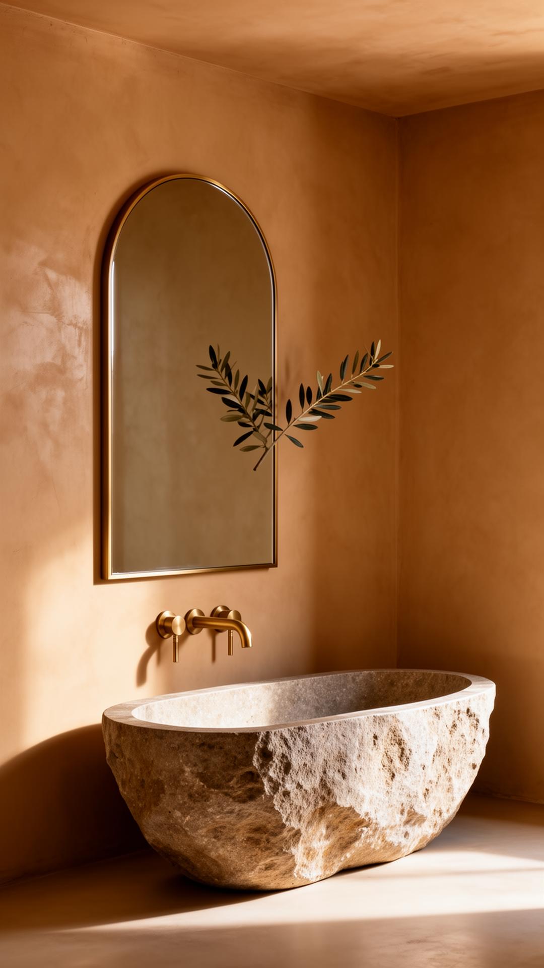 Stone Bath