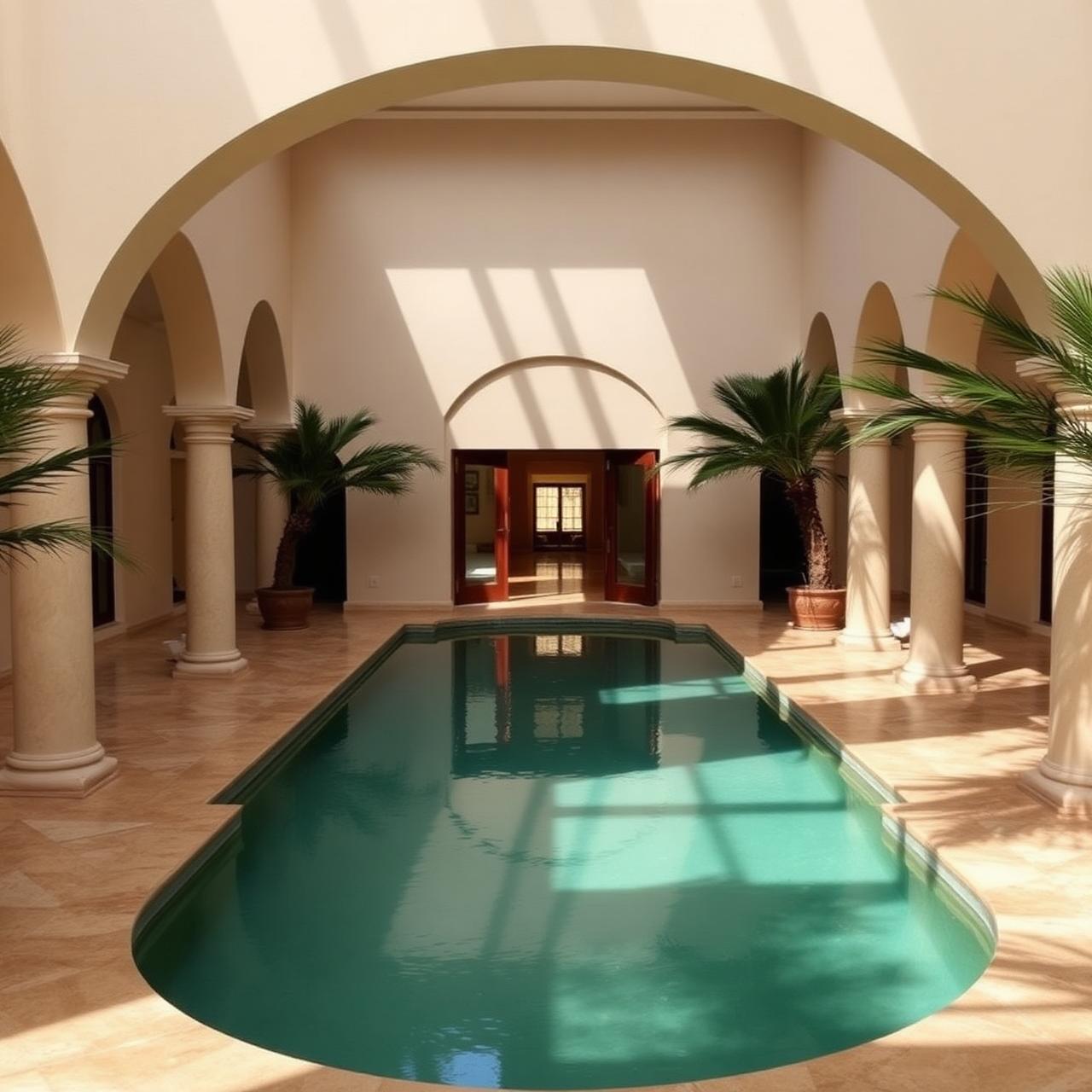 Riverside Courtyard