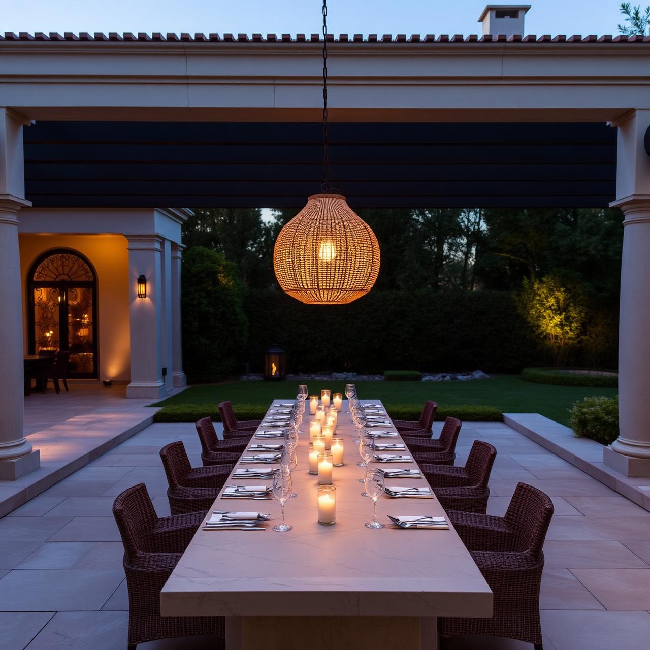 Karen Long Table